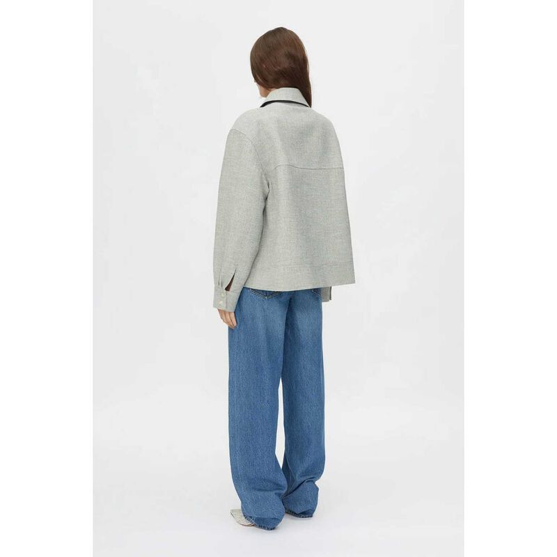 Camilla and Marc Wright Collared Jacket image number 1